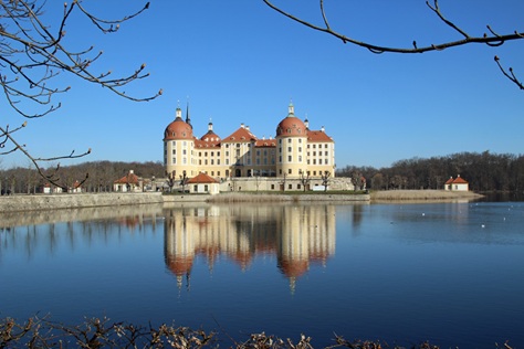 Schloss Moritzburg
