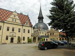 Barockschloss Schönfeld