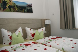 Winzerzimmer im Hotel Parkschänke Zabeltitz