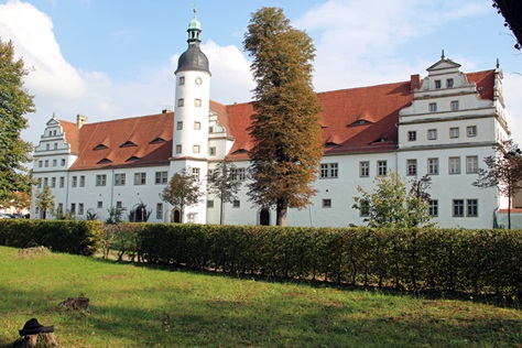 altes Schloss Zabeltitz